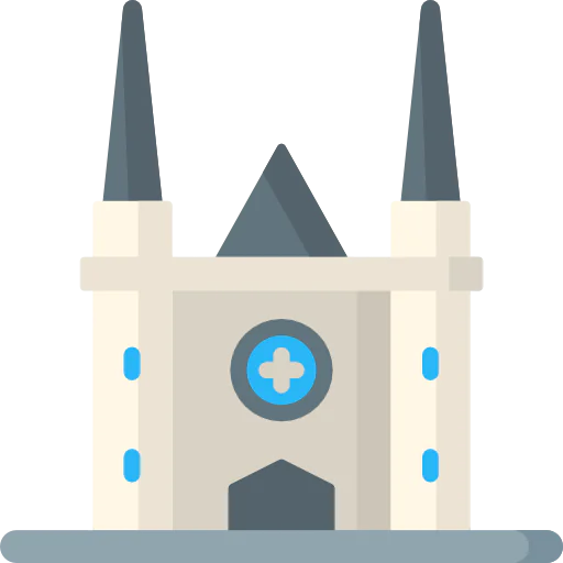 Cathedral icon