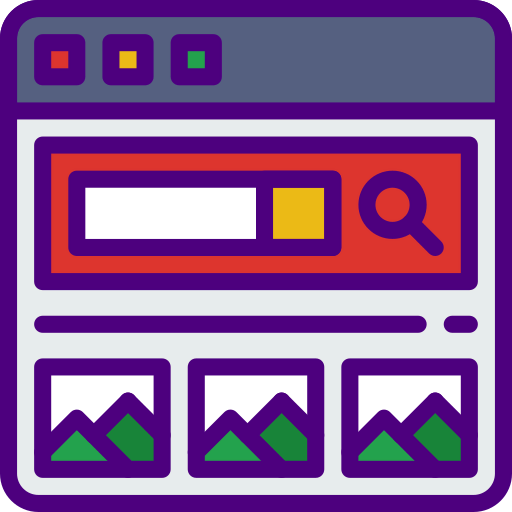 Search engine icon