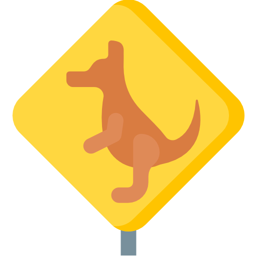 Kangaroo icon