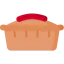 Meat pie іконка 64x64