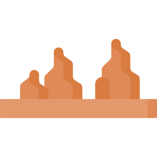 Desert icon