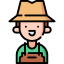 Gardener icon 64x64