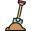 Shovel icon 64x64