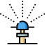 Sprinkler icon 64x64