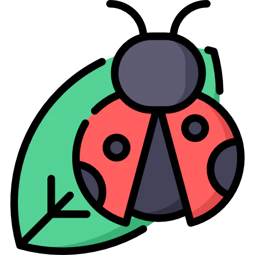 Bug icon