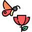 Butterfly icon 64x64