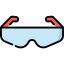 Goggles icon 64x64