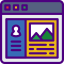Portfolio icon 64x64