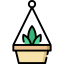Hanging pot icon 64x64