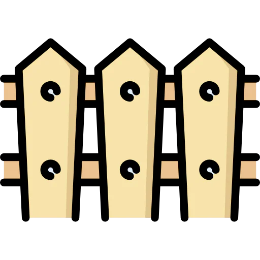 Fence icon