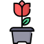 Flower icon 64x64