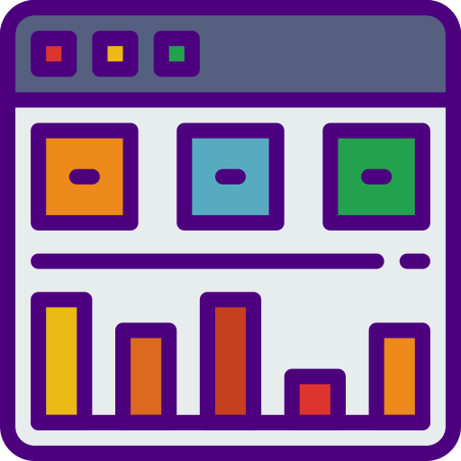 Analytics icon