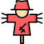 Scarecrow icon 64x64
