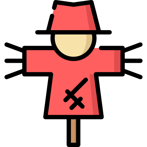 Scarecrow icon