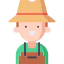 Gardener icon 64x64