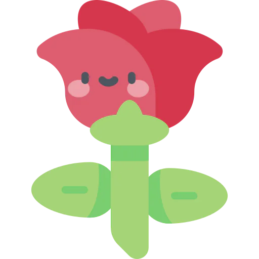 Rose icon