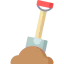 Shovel icon 64x64