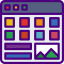 Portfolio icon 64x64