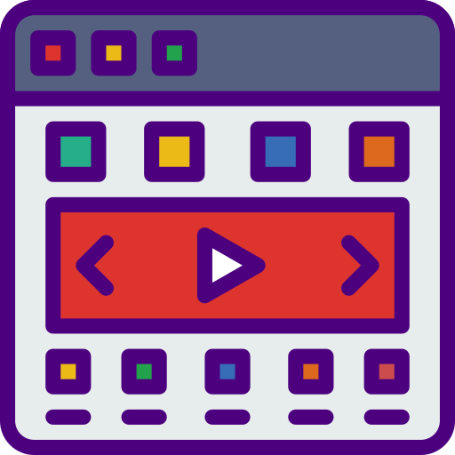 Carousel icon