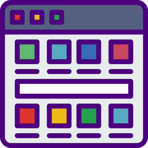 Tiles icon