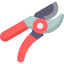 Pruning shears 图标 64x64