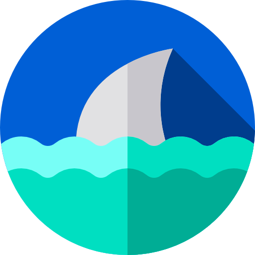 Shark icon