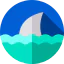 Shark icon 64x64