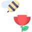 Bee icon 64x64