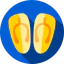 Sandals icon 64x64