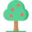 Fruit tree アイコン 64x64