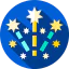 Fireworks icon 64x64