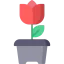 Flower icon 64x64