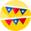 Garlands icon 64x64