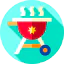 Barbeque icon 64x64