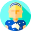 Woman icon 64x64