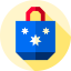 Paper bag icon 64x64