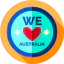 Badge icon 64x64