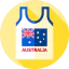Sleeveless shirt icon 64x64