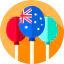Balloons icon 64x64