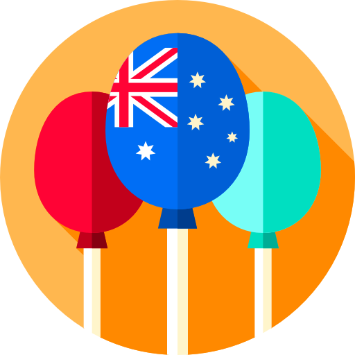 Balloons icon