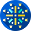 Fireworks icon 64x64