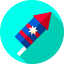 Rocket icon 64x64