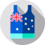 Sleeveless shirt icon 64x64