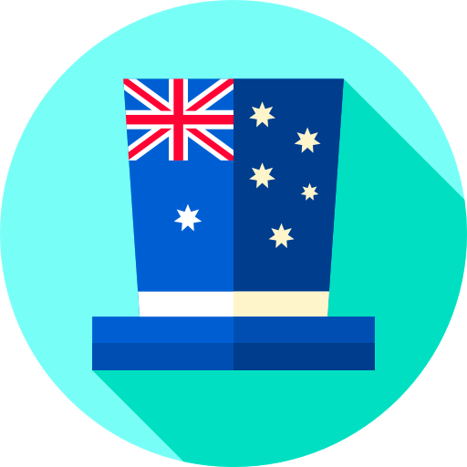 Top hat icon