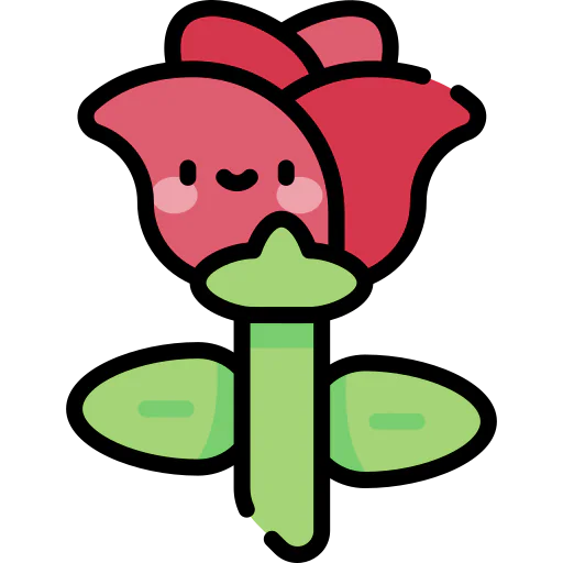 Rose icon