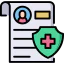 Health insurance icon 64x64