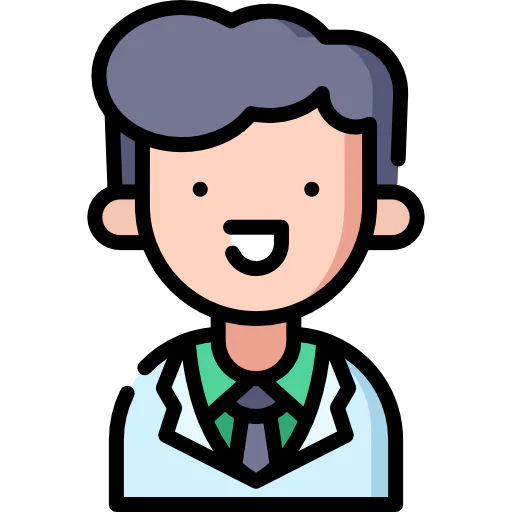 Pharmacist icon