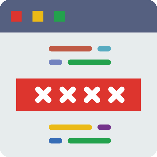Password icon