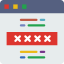 Password icon 64x64