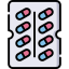 Capsules Ikona 64x64